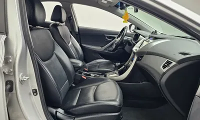 Hyundai Avante 2014, 178624 км, за 5000000 KRW - фото 11
