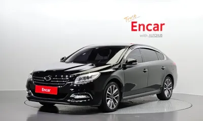 Renault-KoreaSamsung SM7 · 2019 год