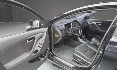 Hyundai Avante 2014, 164410 км, за 4900000 KRW - фото 10