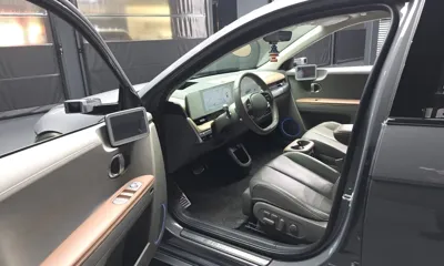 Hyundai Ioniq5 2022, 80398 км, за 30900000 KRW - фото 10