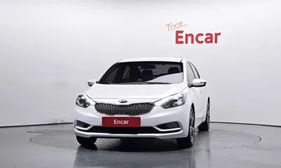 Kia K3 2013, 121866 км, за 5900000 KRW
