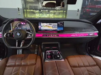 BMW 7-Series 2024, 90910 км, за 89000000 KRW - фото 9