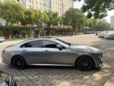 Mercedes-Benz CLS 2019, 75000 км, за 208800 CNY - фото 7