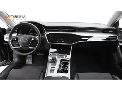 Audi A7L 2024, 45000 км, за 258000 CNY - фото 5