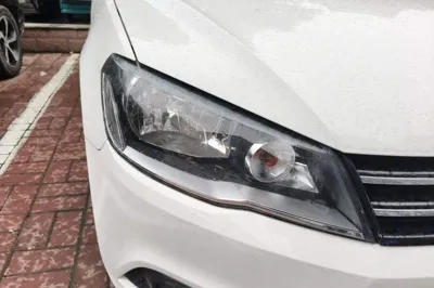 Volkswagen Jetta 2015, 69500 км, за 24003.63 CNY - фото 7