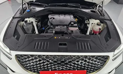 Genesis GV70 2021, 55368 км, за 36700000 KRW - фото 6