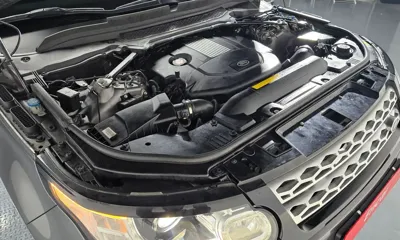 Land Rover Range Rover Sport 2016, 135547 км, за 19000000 KRW - фото 6
