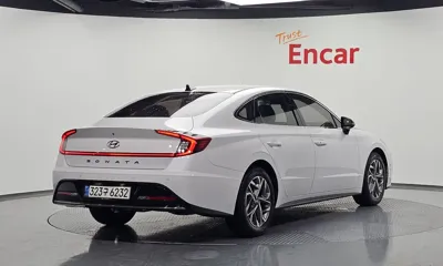 Hyundai Sonata 2022, 40193 км, за 31500000 KRW