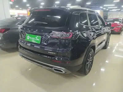 Chery Tiggo 8 2026, 3700 км, за 80600 CNY - фото 7