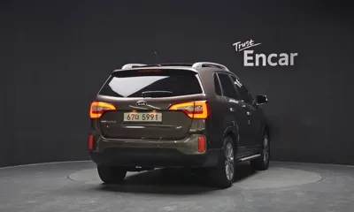 Kia Sorento 2014, 147859 км, за 7990000 KRW