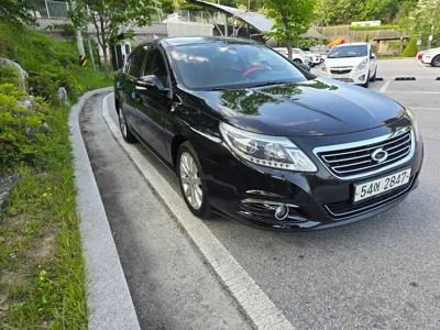 Renault-KoreaSamsung SM5 2014, 160159 км, за 4300000 KRW