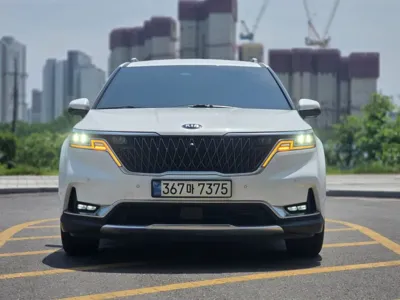 Kia Canival 2021, 29294 км, за 32500000 KRW