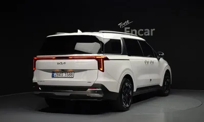Kia Canival 2024, 36571 км, за 41500000 KRW