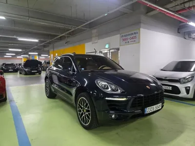Porsche Macan 2017, 128000 км, за 29990000 KRW