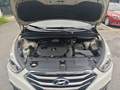 Hyundai ix35 2015, 122000 км, за 25800 CNY - фото 16