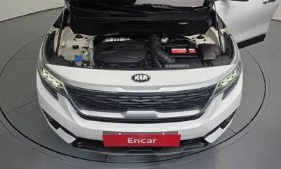 Kia Seltos 2020, 86709 км, за 99990000 KRW - фото 6