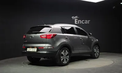 Kia Sportage 2012, 119036 км, за 5500000 KRW
