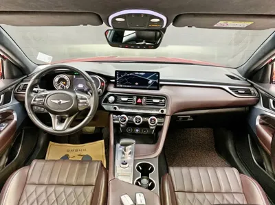 Genesis G70 2021, 32462 км, за 31500000 KRW - фото 7
