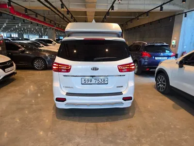Kia Canival 2019, 123470 км, за 22500000 KRW - фото 4
