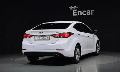 Hyundai Avante 2016, 108103 км, за 7500000 KRW