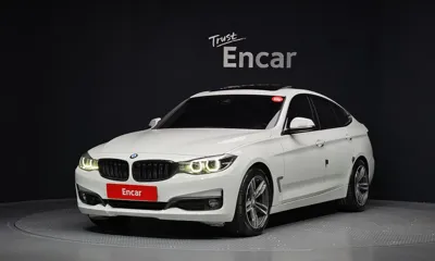 BMW Gran Turismo · 2020 год