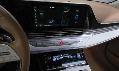 Hyundai Grandeur 2020, 127985 км, за 22890000 KRW - фото 15