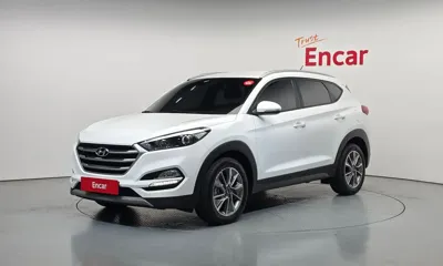 Hyundai Tucson · 2018 год