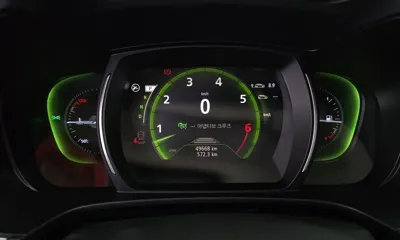 Renault-KoreaSamsung QM6 2023, 49668 км, за 18500000 KRW - фото 8