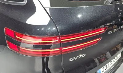 Genesis GV70 2023, 168883 км, за 26800000 KRW - фото 23