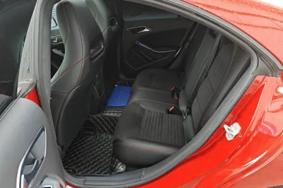 Mercedes-Benz CLA 2017, 66000 км, за 82085.48 CNY - фото 20