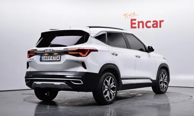 Kia Seltos 2023, 170227 км, за 14990000 KRW - фото 2