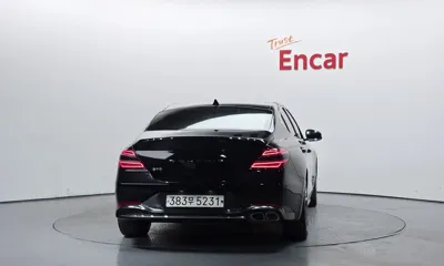 Genesis G70 2021, 72772 км, за 27600000 KRW - фото 4