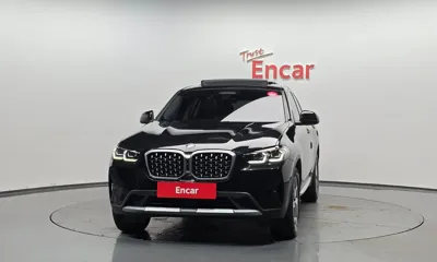 BMW X4 2023, 88603 км, за 39900000 KRW - фото 3