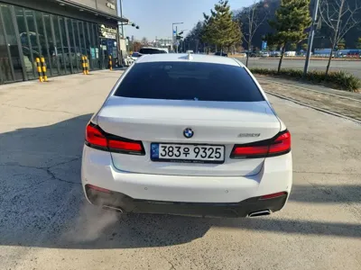 BMW 5-Series 2022, 66550 км, за 47900000 KRW - фото 6