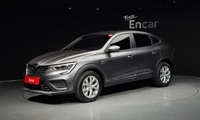 Renault-KoreaSamsung XM3 · 2022 год