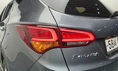 Hyundai Santafe 2017, 125941 км, за 13350000 KRW - фото 23