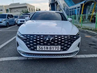 Hyundai Grandeur 2020, 109873 км, за 18500000 KRW
