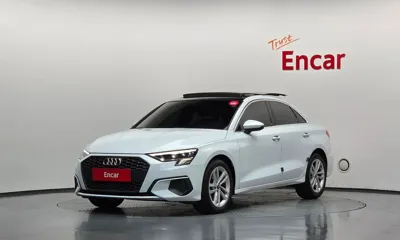Audi A3 · 2023 год