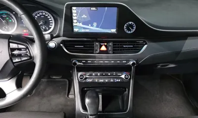 Hyundai Grandeur 2018, 73867 км, за 17900000 KRW - фото 14