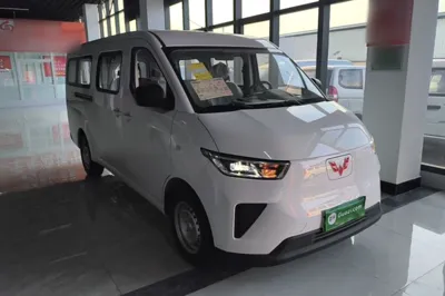 Wuling Yangguang 2026, 200 км, за 91385.8 CNY
