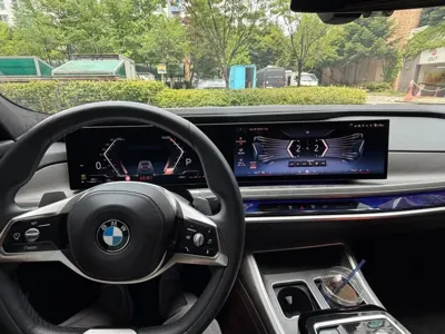BMW 7-Series 2023, 60621 км, за 90690000 KRW - фото 6
