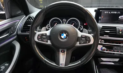 BMW X4 2019, 119672 км, за 33600000 KRW - фото 13