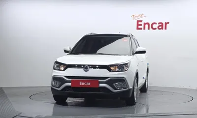 KG_Mobility_Ssangyong TIBOLI 2017, 90125 км, за 6200000 KRW