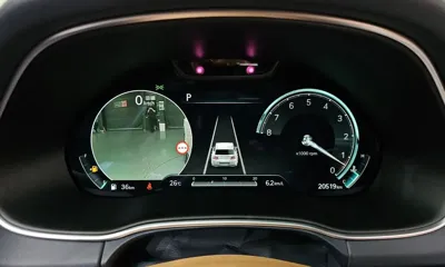 Genesis GV80 2023, 20519 км, за 57000000 KRW - фото 8