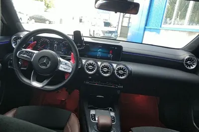 Mercedes-Benz A-Class 2019, 121600 км, за 92452.38 CNY - фото 12