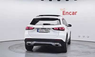 Mercedes-Benz GLA-Class 2021, 90594 км, за 27500000 KRW