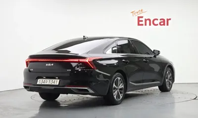 Kia K8 2022, 111761 км, за 20000000 KRW - фото 2