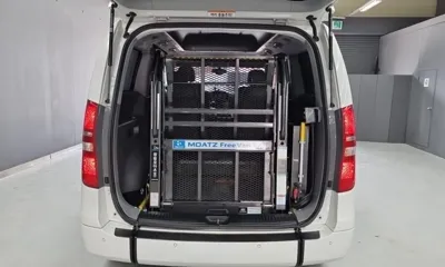 Hyundai Starex 2020, 28304 км, за 28000000 KRW - фото 16