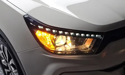 KG_Mobility_Ssangyong TIBOLI 2019, 50137 км, за 10300000 KRW - фото 22