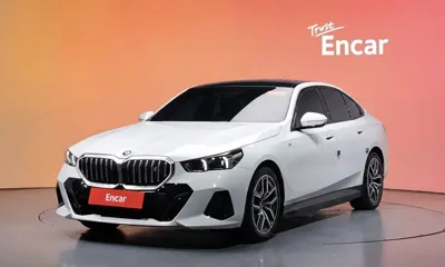 BMW i5 · 2025 год